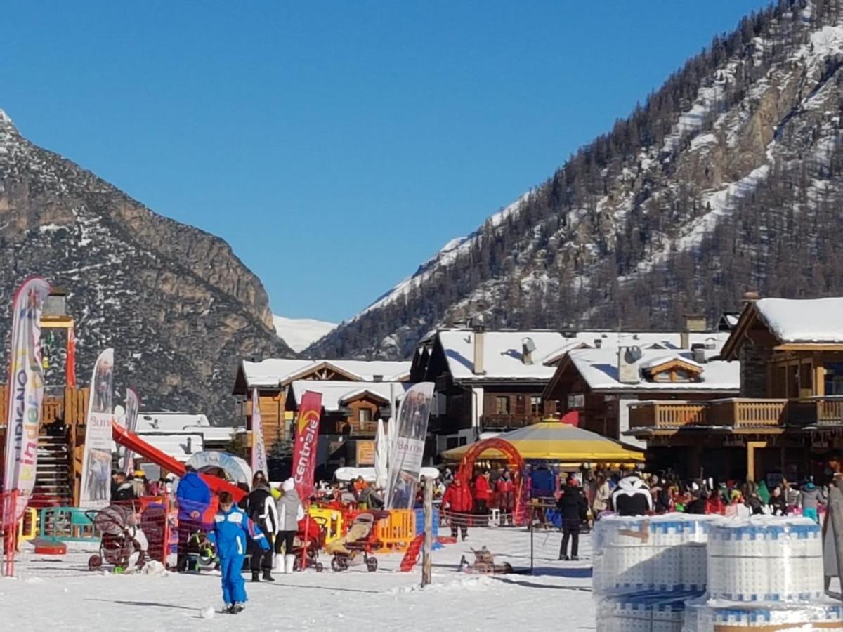 Luna Appartamento Livigno