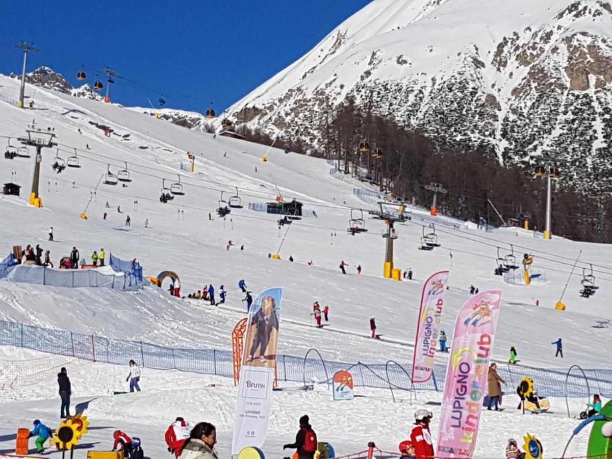 Luna Appartamento Livigno
